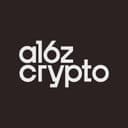 a16z Crypto Startup Accelerator logo