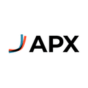 APX by Porsche & Axel Springer logo